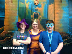 MERLIN'S WIZARDING ACADEMY 2018-4-3 693