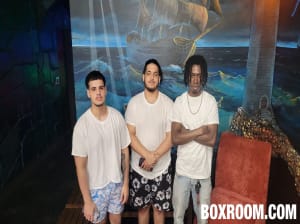 HAUNTED PIRATE SHIPWRECK 2025-5-23 3825