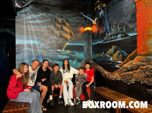 MERLIN'S WIZARDING ACADEMY 2025-3-25 3671
