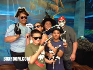 HAUNTED PIRATE SHIPWRECK 2017-12-18 346