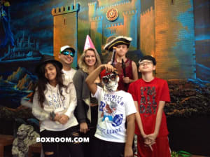 MERLIN'S WIZARDING ACADEMY 2018-3-17 613