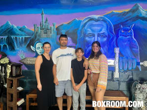 MERLIN'S WIZARDING ACADEMY 2024-5-19 3171