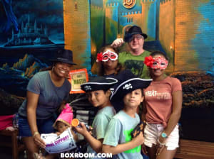 MERLIN'S WIZARDING ACADEMY 2018-3-28 650