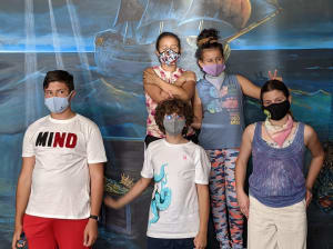 HAUNTED PIRATE SHIPWRECK 2021-6-4 1734