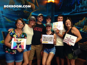 HAUNTED PIRATE SHIPWRECK 2018-8-11 1003