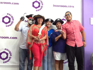 HAUNTED PIRATE SHIPWRECK 2017-10-8 76