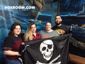 HAUNTED PIRATE SHIPWRECK 2018-1-24 571