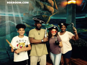 HAUNTED PIRATE SHIPWRECK 2018-5-11 815