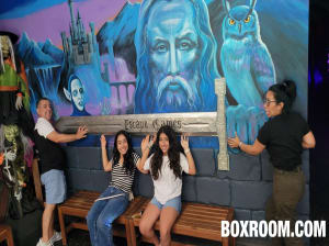 MERLIN'S WIZARDING ACADEMY 2025-6-7 3804