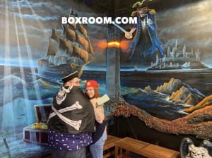 HAUNTED PIRATE SHIPWRECK 2019-7-4 1235