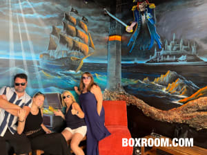 HAUNTED PIRATE SHIPWRECK 2023-9-2 2753