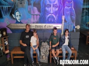 MERLIN'S WIZARDING ACADEMY 2025-7-20 3900