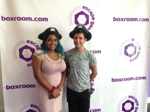 HAUNTED PIRATE SHIPWRECK 2017-6-18 7