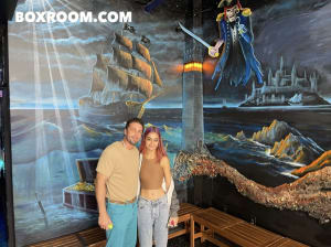 HAUNTED PIRATE SHIPWRECK 2021-10-28 2019