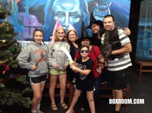 MERLIN'S WIZARDING ACADEMY 2017-12-28 439