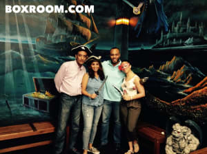 HAUNTED PIRATE SHIPWRECK 2018-5-26 774