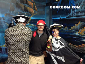 HAUNTED PIRATE SHIPWRECK 2018-1-26 479