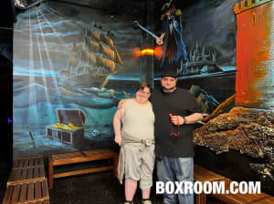 HAUNTED PIRATE SHIPWRECK 2025-2-18 3642