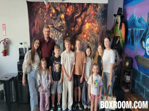 HAUNTED PIRATE SHIPWRECK 2025-3-12 3682