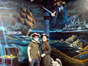 HAUNTED PIRATE SHIPWRECK 2017-11-30 340