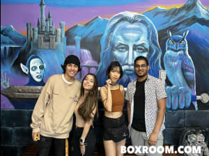 HAUNTED PIRATE SHIPWRECK 2022-2-26 2203