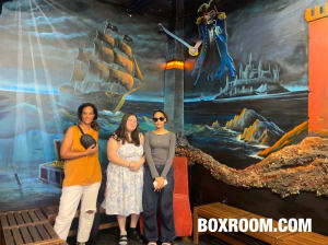 HAUNTED PIRATE SHIPWRECK 2024-7-2 3214