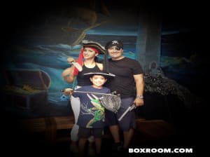 HAUNTED PIRATE SHIPWRECK 2018-9-23 893