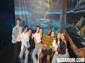 HAUNTED PIRATE SHIPWRECK 2024-3-23 3011