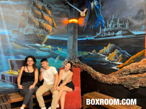 HAUNTED PIRATE SHIPWRECK 2023-10-2 2773