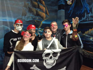 HAUNTED PIRATE SHIPWRECK 2017-12-30 598