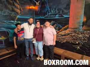 HAUNTED PIRATE SHIPWRECK 2025-7-16 3944