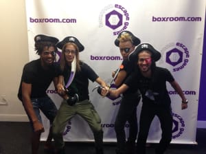 HAUNTED PIRATE SHIPWRECK 2017-6-18 5