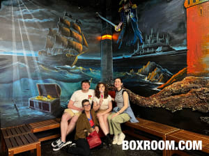 HAUNTED PIRATE SHIPWRECK 2025-2-4 3616