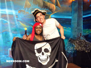 HAUNTED PIRATE SHIPWRECK 2018-3-19 644