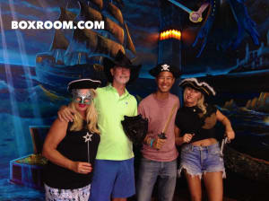 HAUNTED PIRATE SHIPWRECK 2018-8-16 1041