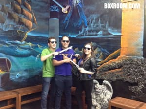 HAUNTED PIRATE SHIPWRECK 2017-12-28 597