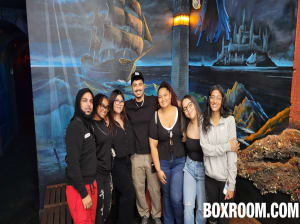 HAUNTED PIRATE SHIPWRECK 2025-5-16 3817