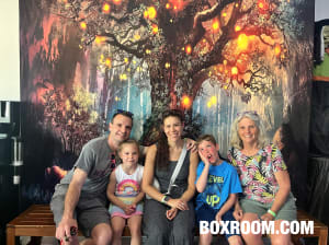 HAUNTED PIRATE SHIPWRECK 2024-3-26 3019