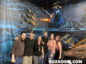 HAUNTED PIRATE SHIPWRECK 2021-12-22 2109