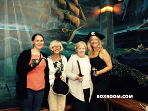 HAUNTED PIRATE SHIPWRECK 2018-5-3 814