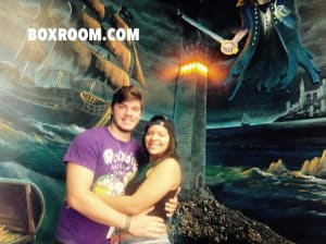 HAUNTED PIRATE SHIPWRECK 2018-10-20 1035