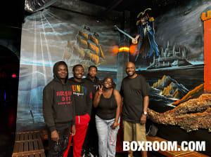 HAUNTED PIRATE SHIPWRECK 2024-11-9 3465