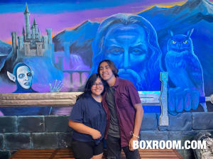 MERLIN'S WIZARDING ACADEMY 2023-8-1 2761