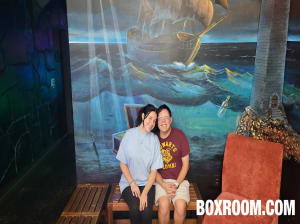 HAUNTED PIRATE SHIPWRECK 2024-9-10 3366