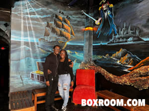 HAUNTED PIRATE SHIPWRECK 2025-4-6 3732