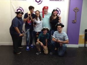 HAUNTED PIRATE SHIPWRECK 2017-9-1 63