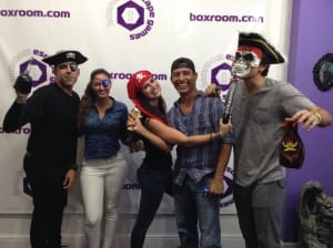 HAUNTED PIRATE SHIPWRECK 2017-10-3 71