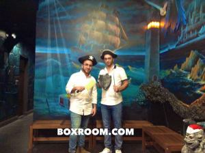 HAUNTED PIRATE SHIPWRECK 2018-12-2 1096