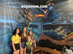 HAUNTED PIRATE SHIPWRECK 2019-8-7 1411