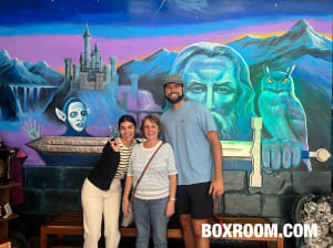 HAUNTED PIRATE SHIPWRECK 2024-6-8 3157